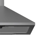 Beko HCP61310IH Kamin-Dunstabzugshaube 60 cm Edelstahl – 3 Stufen