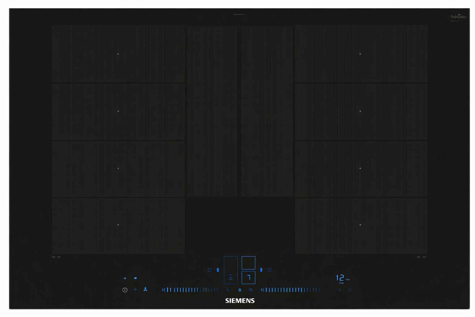 Siemens studioLine - iQ700 Induktionskochfeld