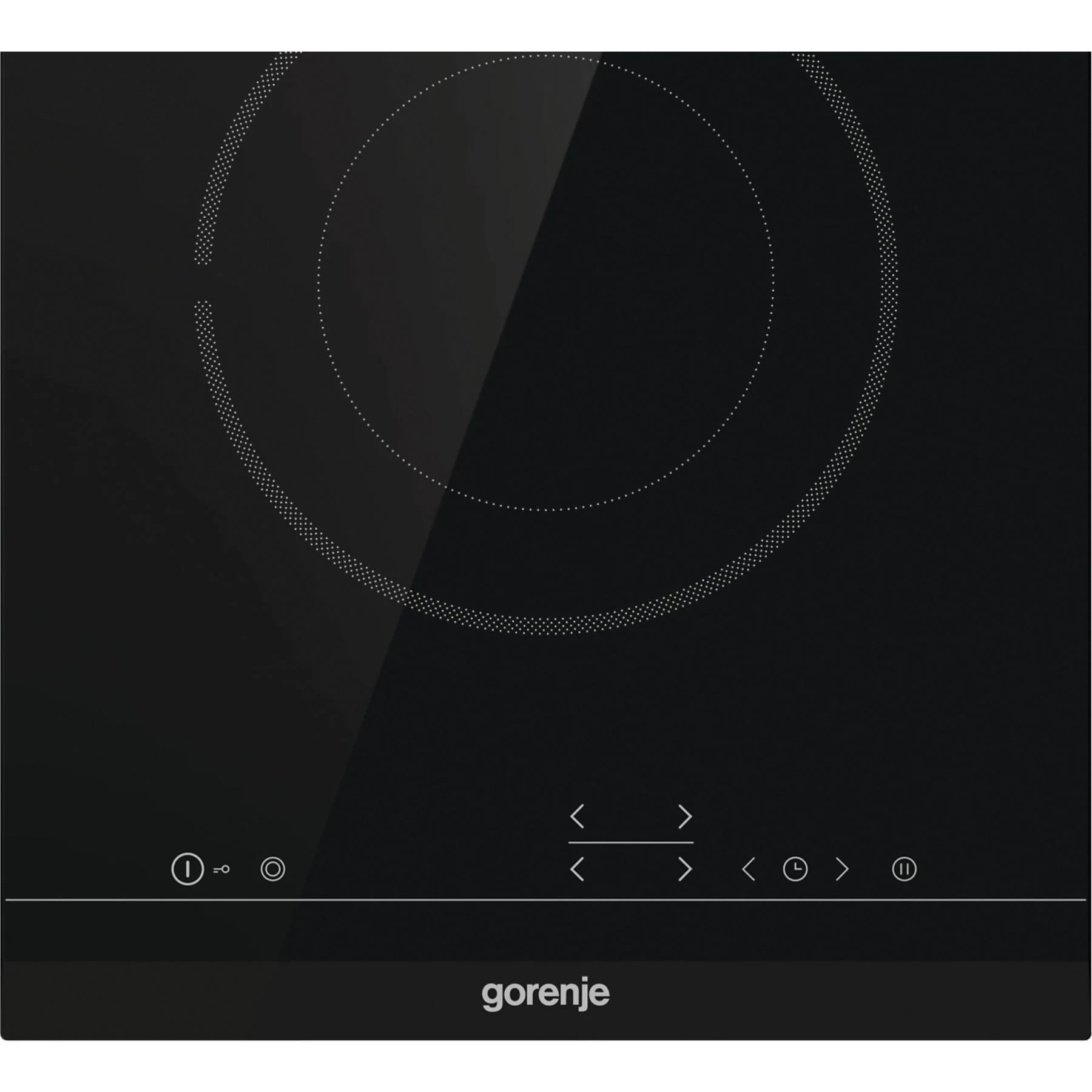 Gorenje Domino Glaskeramik-Kochfeld – Autark, kompakt & modern