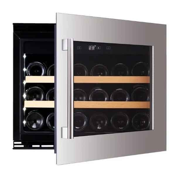 Dunavox Soul-18 Weinkühlschrank- DAVS-18.46B