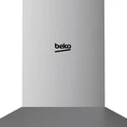 Beko HCP61310IH Kamin-Dunstabzugshaube 60 cm Edelstahl – 3 Stufen